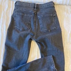 EVERLANE skinny jeans in 26 Tall